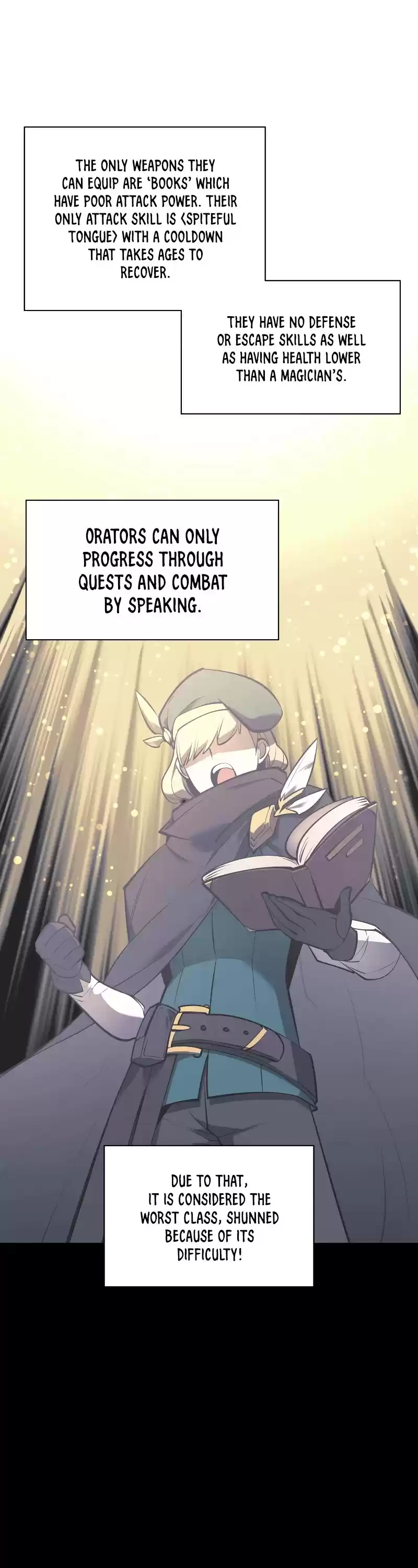 Overgeared (Team Argo) Chapter 101