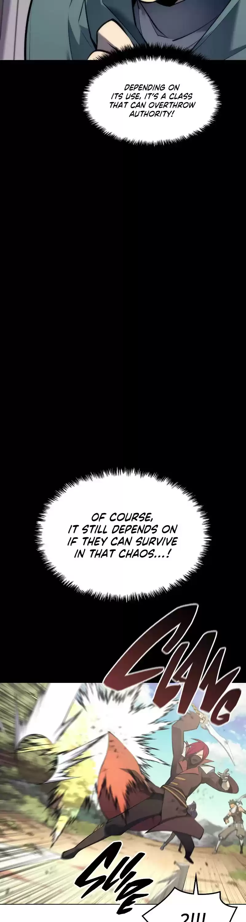 Overgeared (Team Argo) Chapter 101