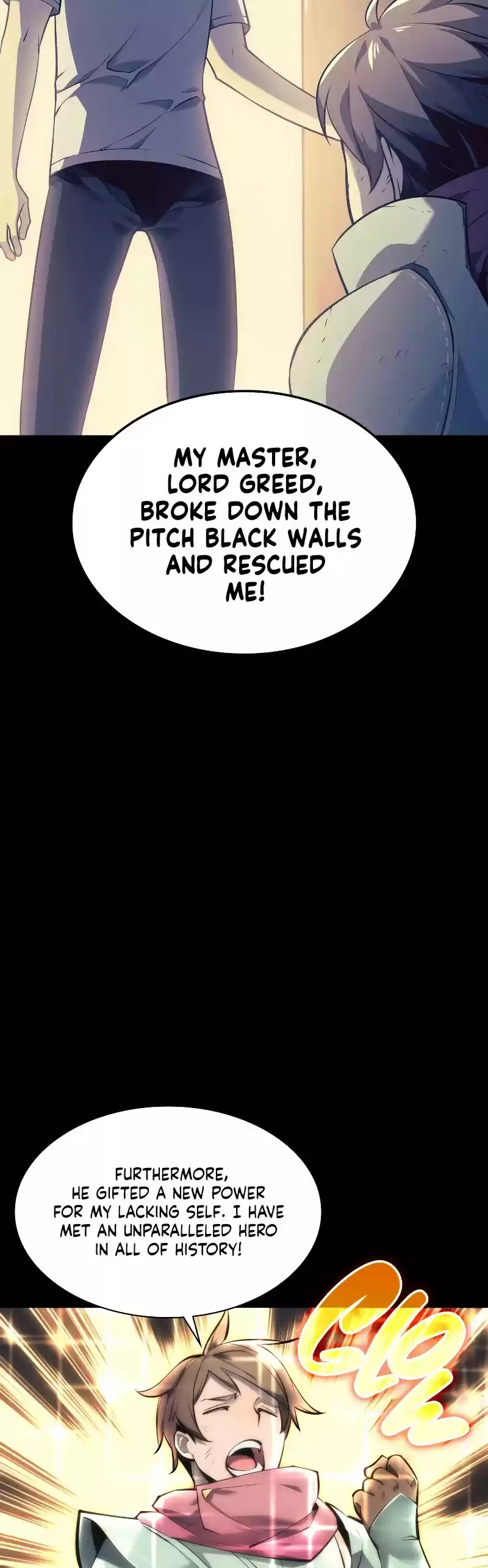 Overgeared (Team Argo) Chapter 101