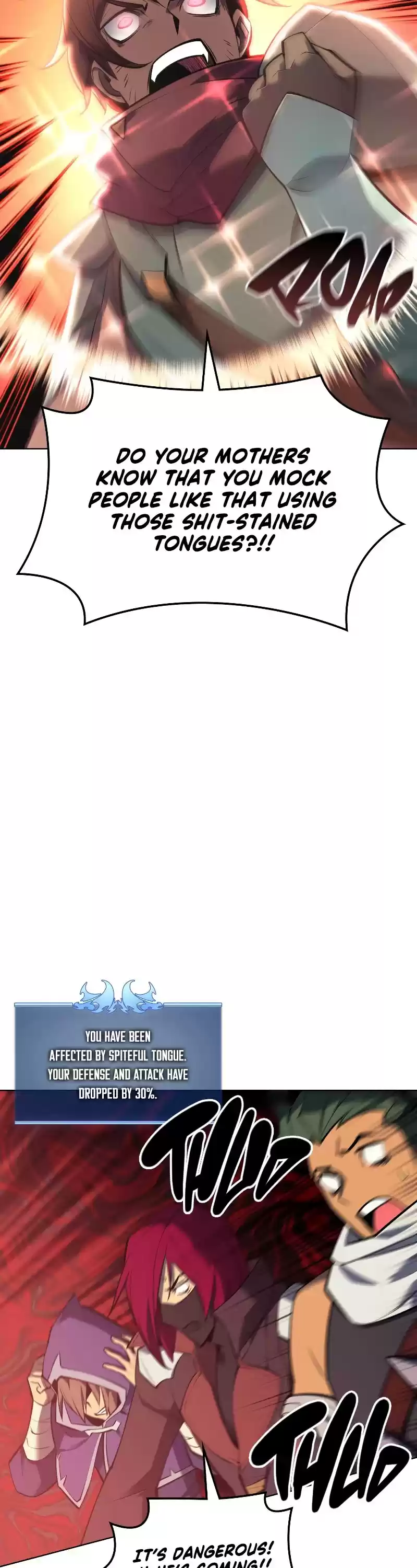 Overgeared (Team Argo) Chapter 101