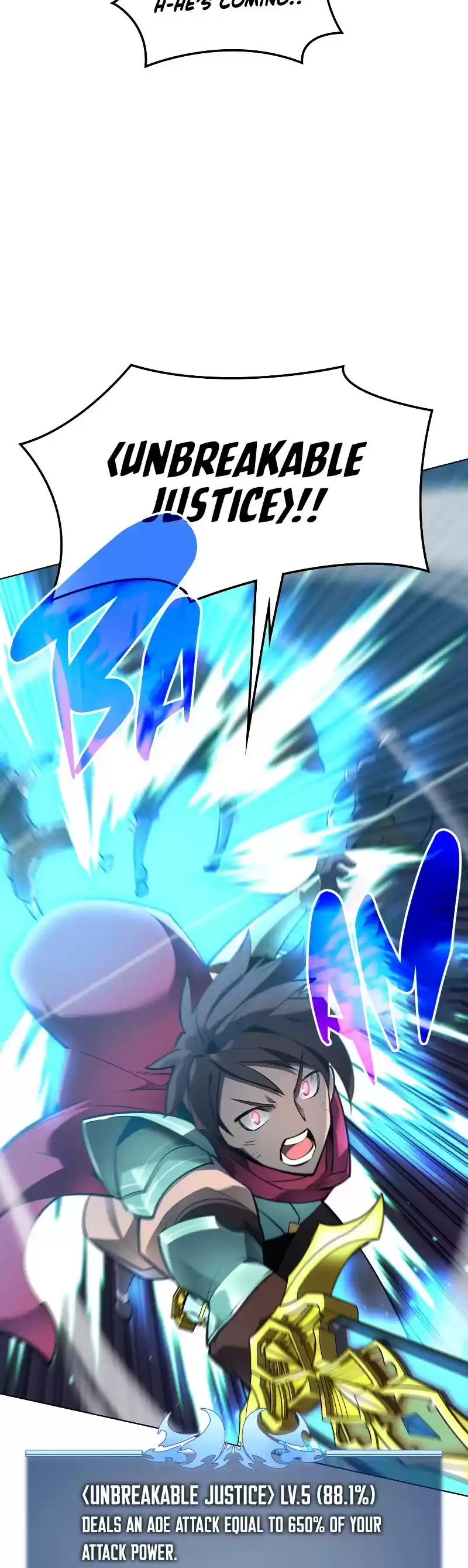 Overgeared (Team Argo) Chapter 101