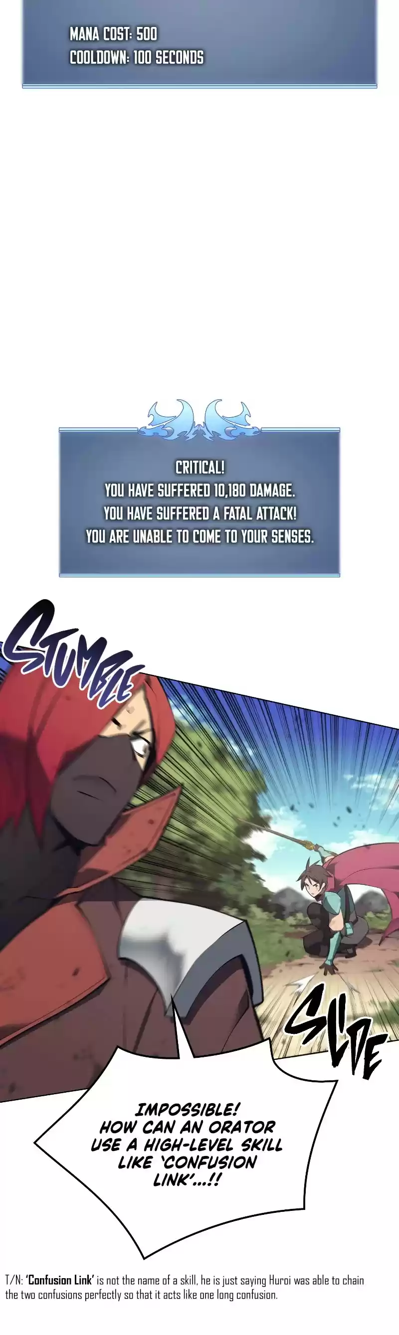 Overgeared (Team Argo) Chapter 101