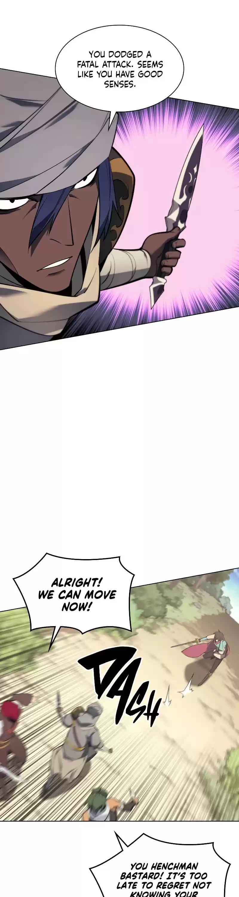 Overgeared (Team Argo) Chapter 101