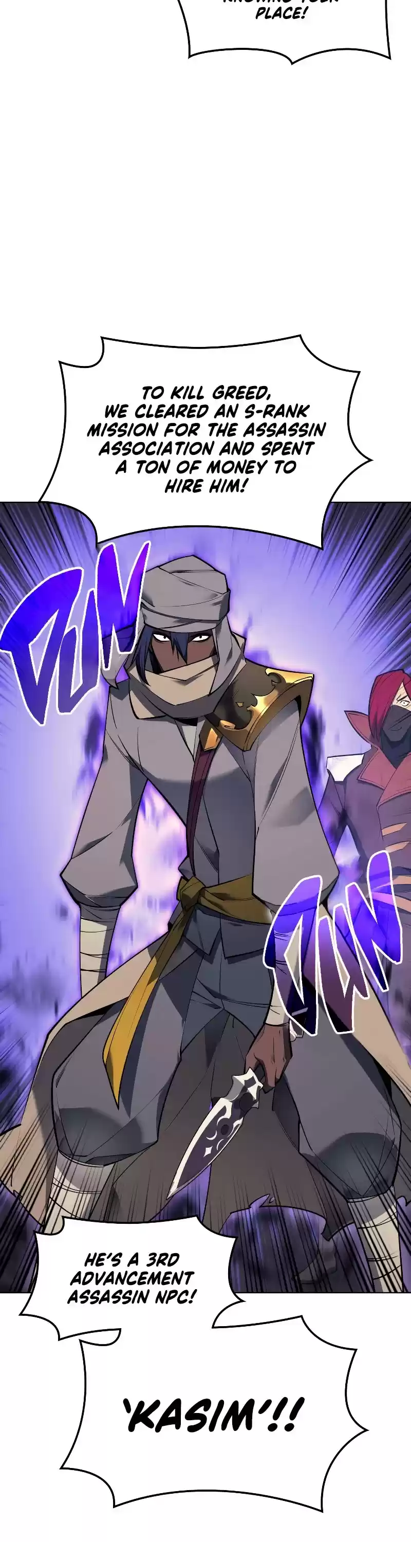 Overgeared (Team Argo) Chapter 101