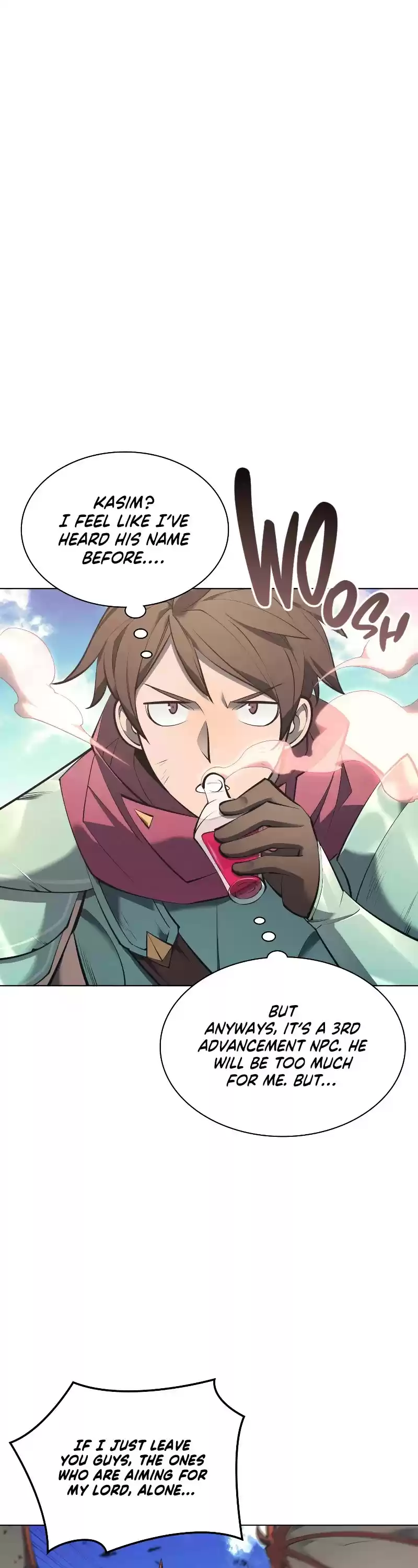 Overgeared (Team Argo) Chapter 101