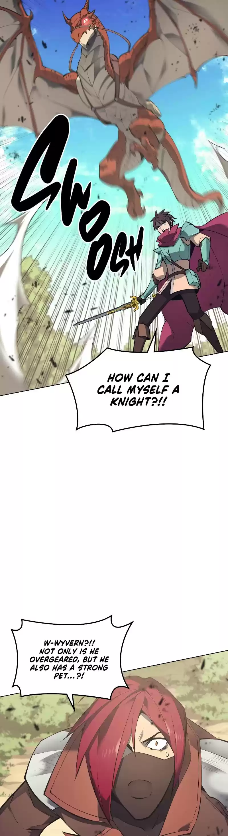 Overgeared (Team Argo) Chapter 101