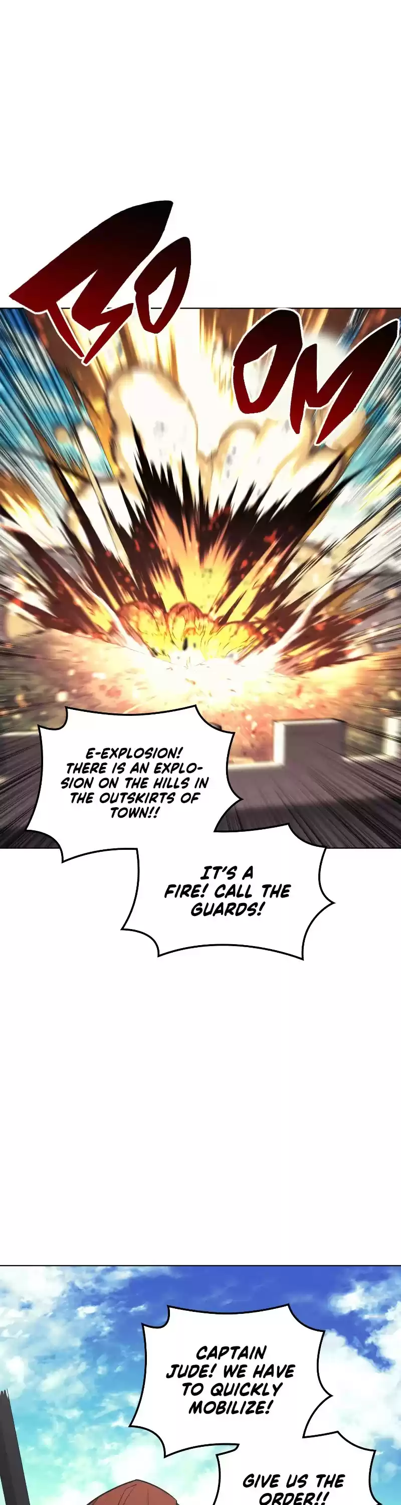 Overgeared (Team Argo) Chapter 101