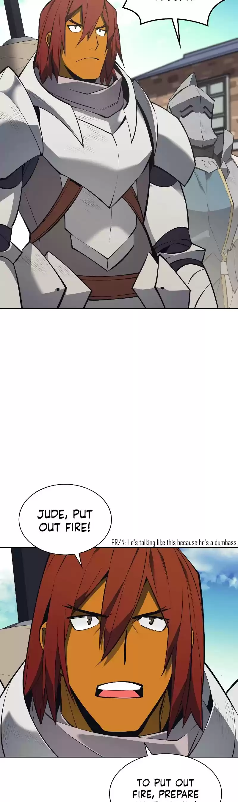 Overgeared (Team Argo) Chapter 101