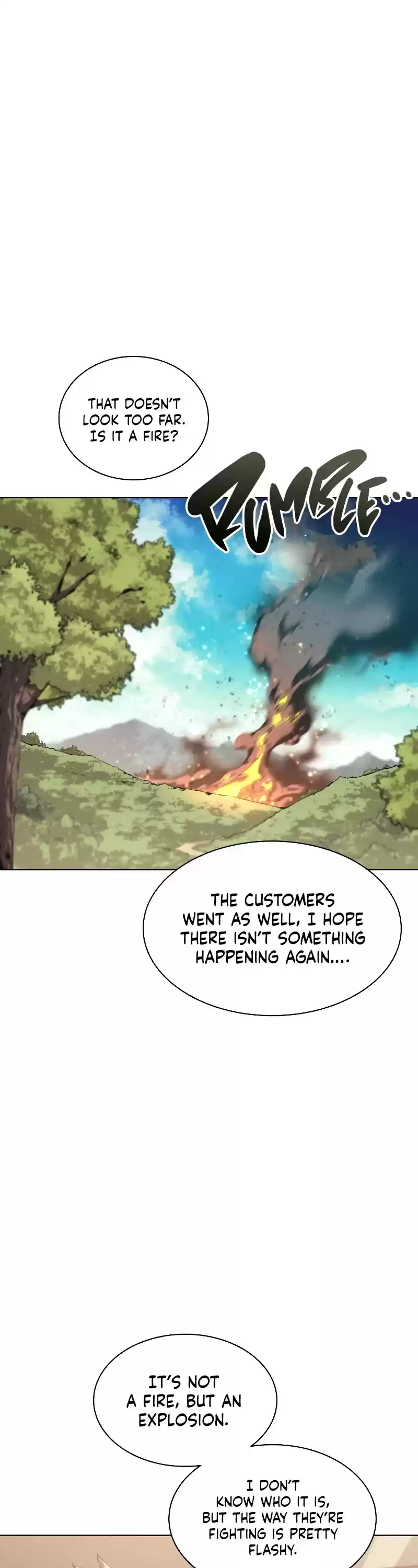 Overgeared (Team Argo) Chapter 101