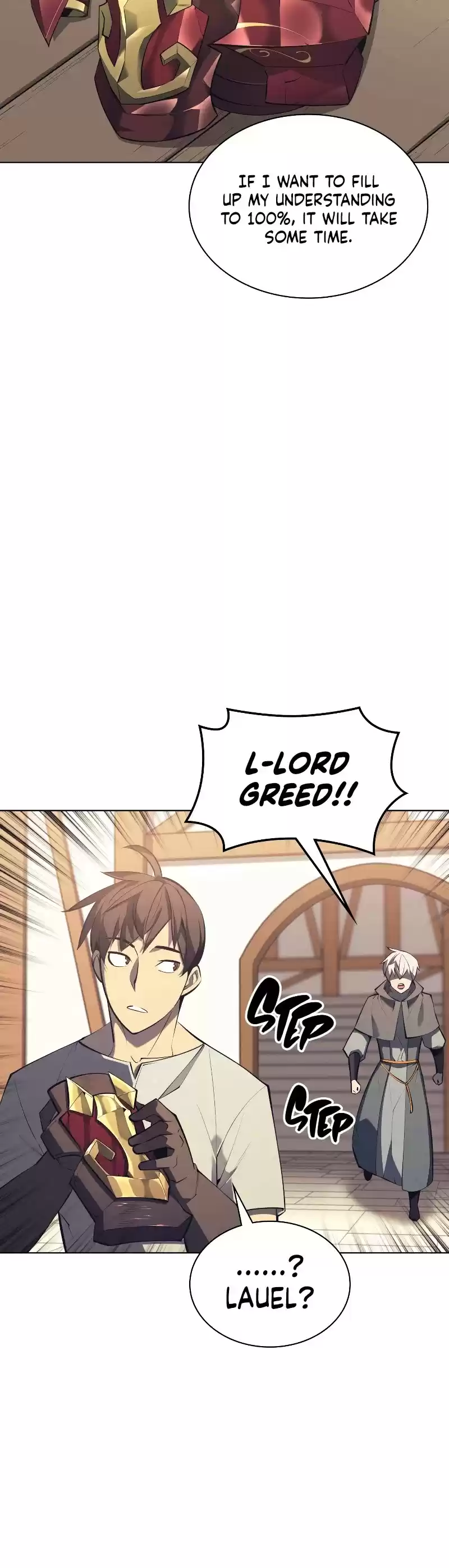 Overgeared (Team Argo) Chapter 101