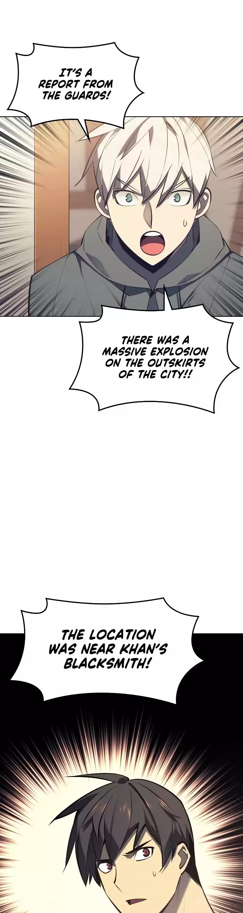 Overgeared (Team Argo) Chapter 101