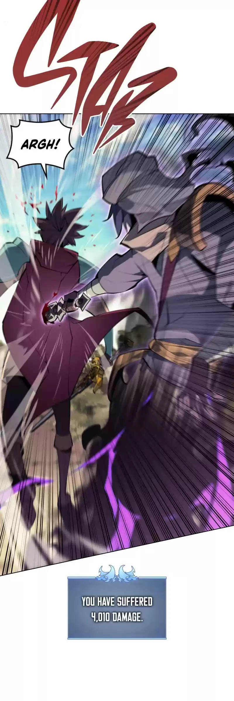 Overgeared (Team Argo) Chapter 101