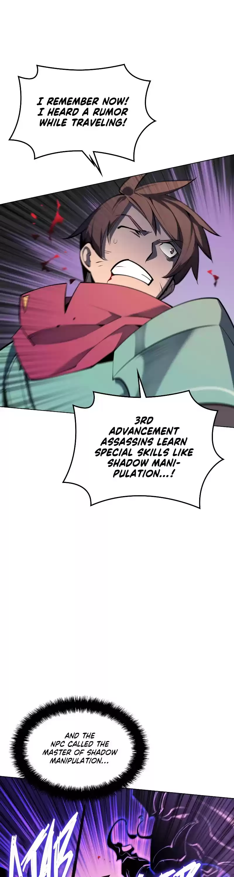 Overgeared (Team Argo) Chapter 101