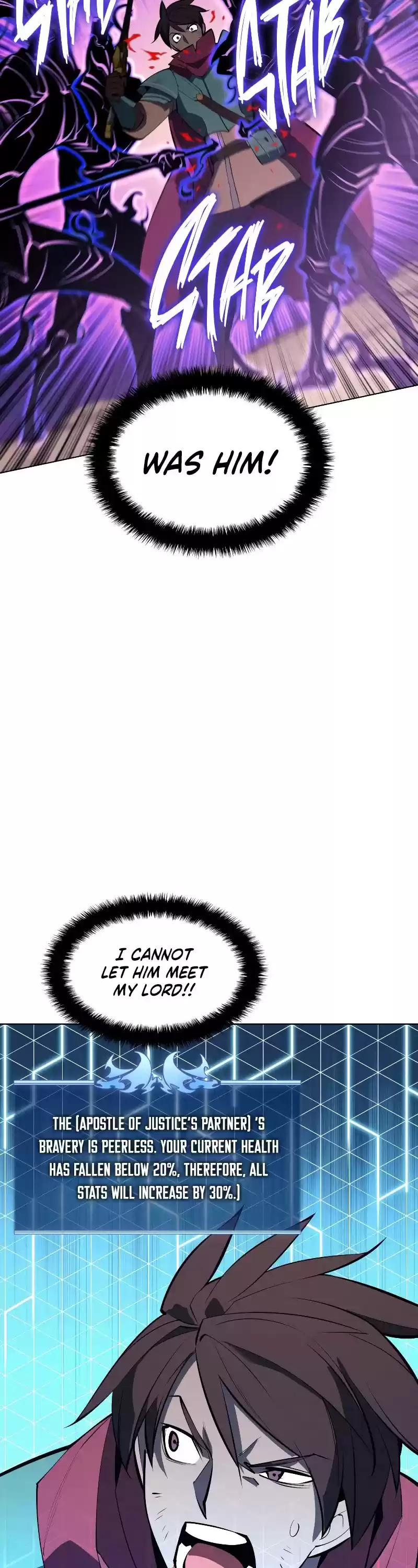 Overgeared (Team Argo) Chapter 101