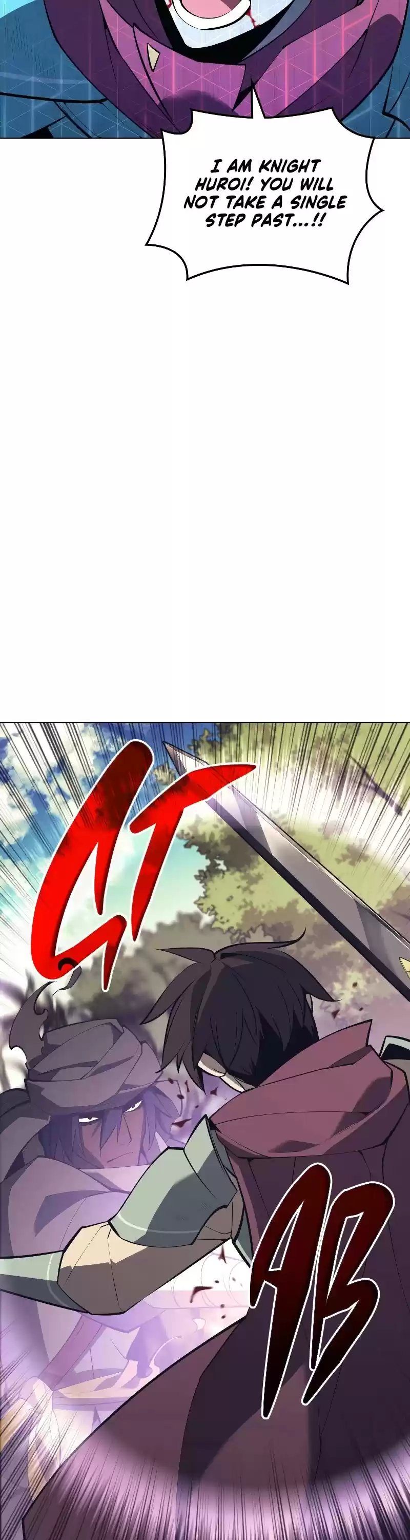 Overgeared (Team Argo) Chapter 101