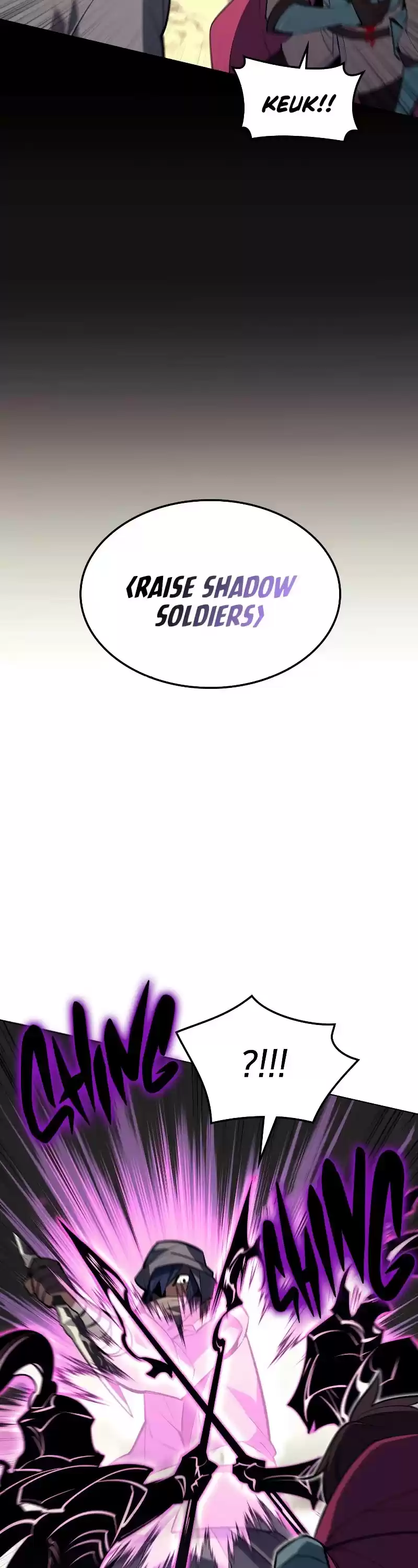 Overgeared (Team Argo) Chapter 101