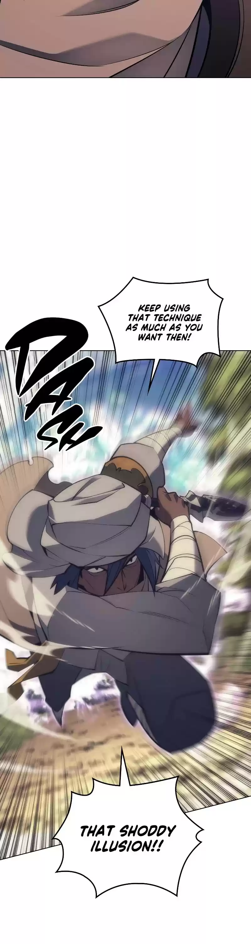 Overgeared (Team Argo) Chapter 101