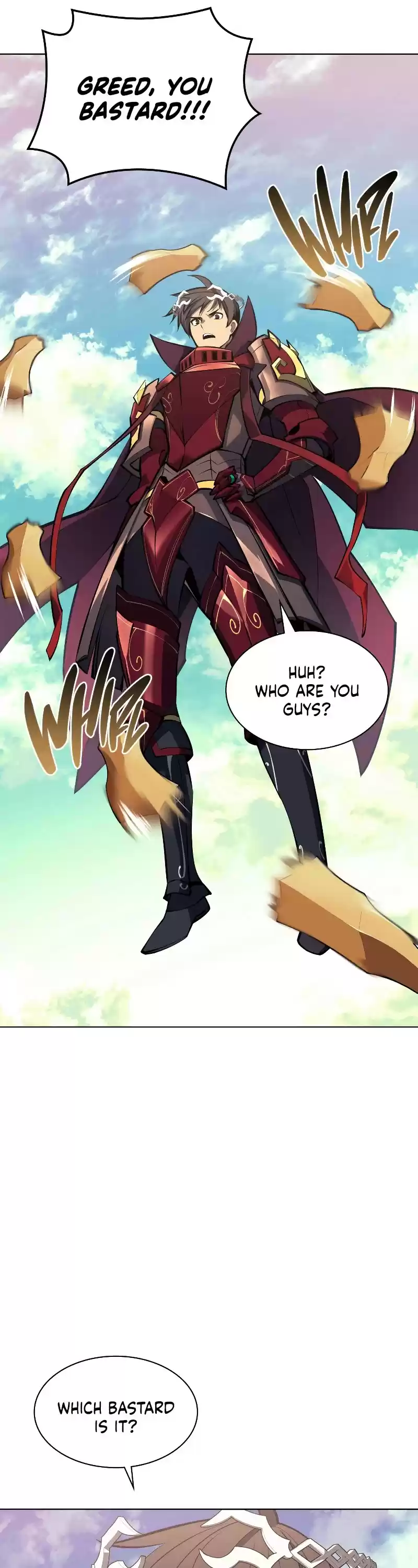 Overgeared (Team Argo) Chapter 101