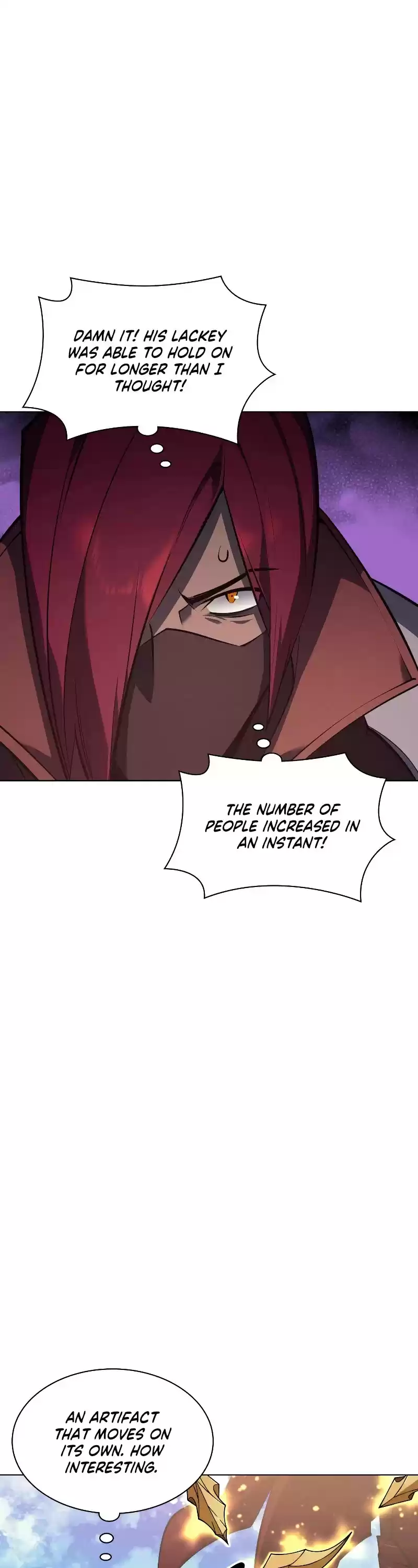 Overgeared (Team Argo) Chapter 101