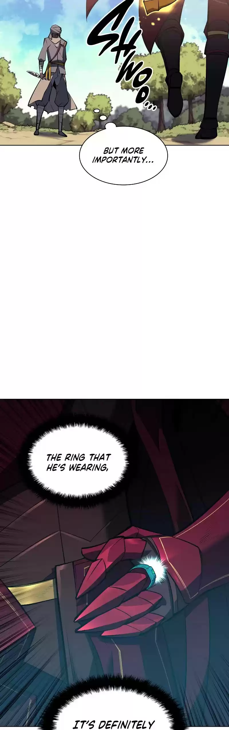 Overgeared (Team Argo) Chapter 101