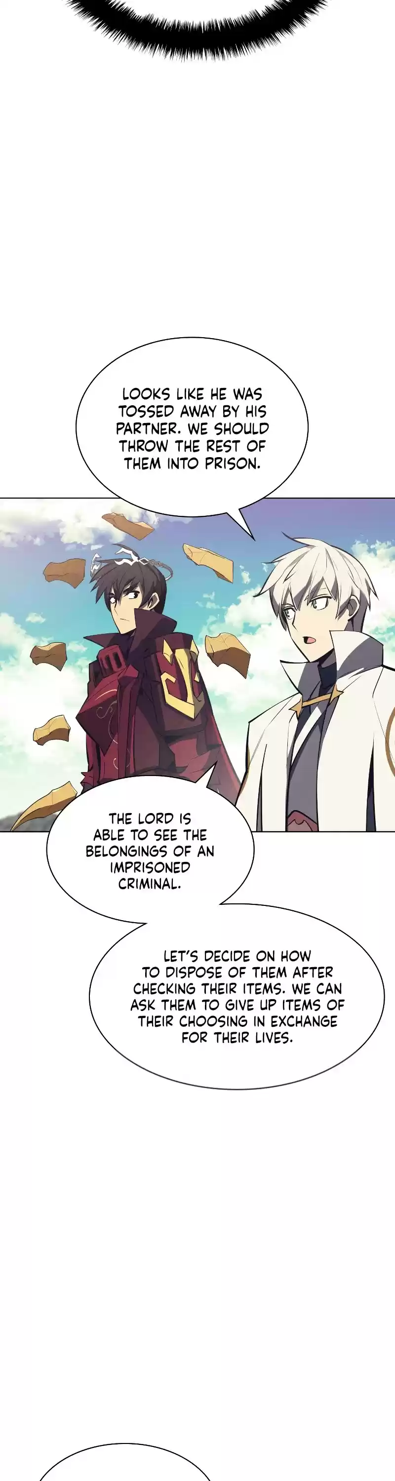 Overgeared (Team Argo) Chapter 101