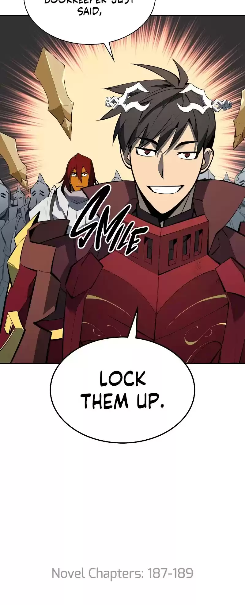 Overgeared (Team Argo) Chapter 101