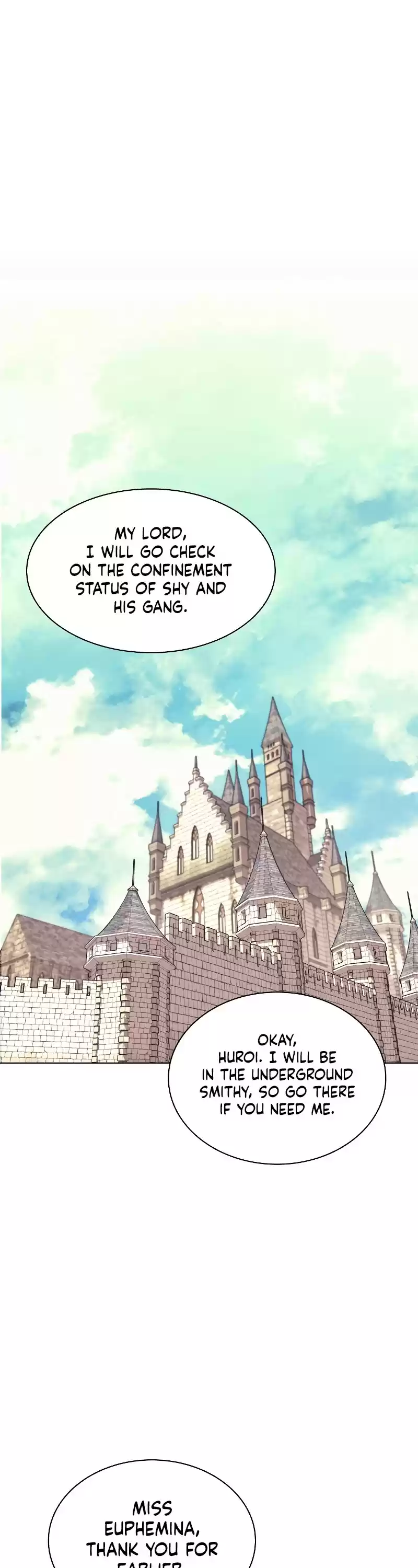 Overgeared (Team Argo) Chapter 102