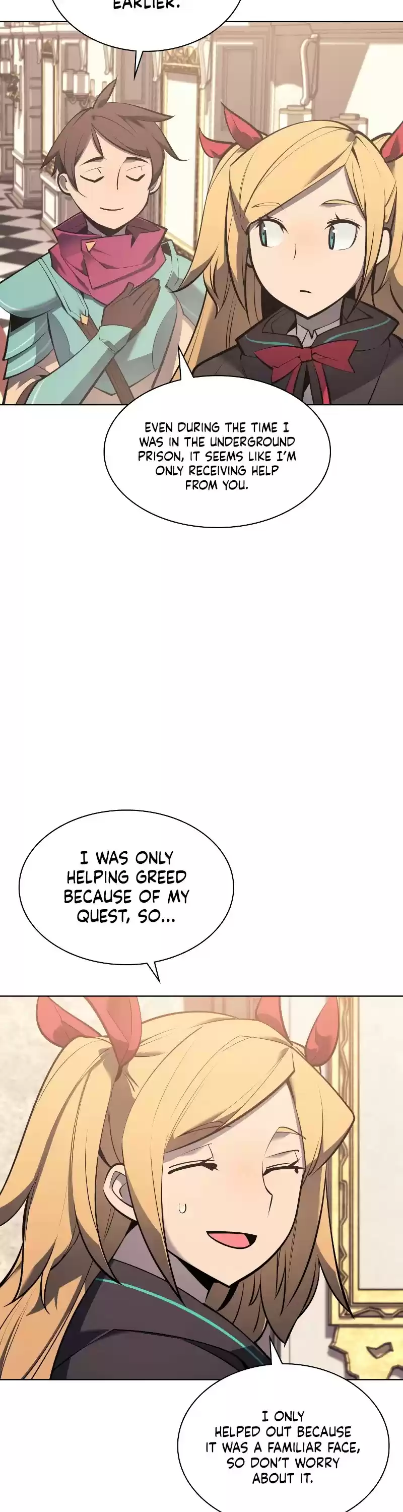 Overgeared (Team Argo) Chapter 102