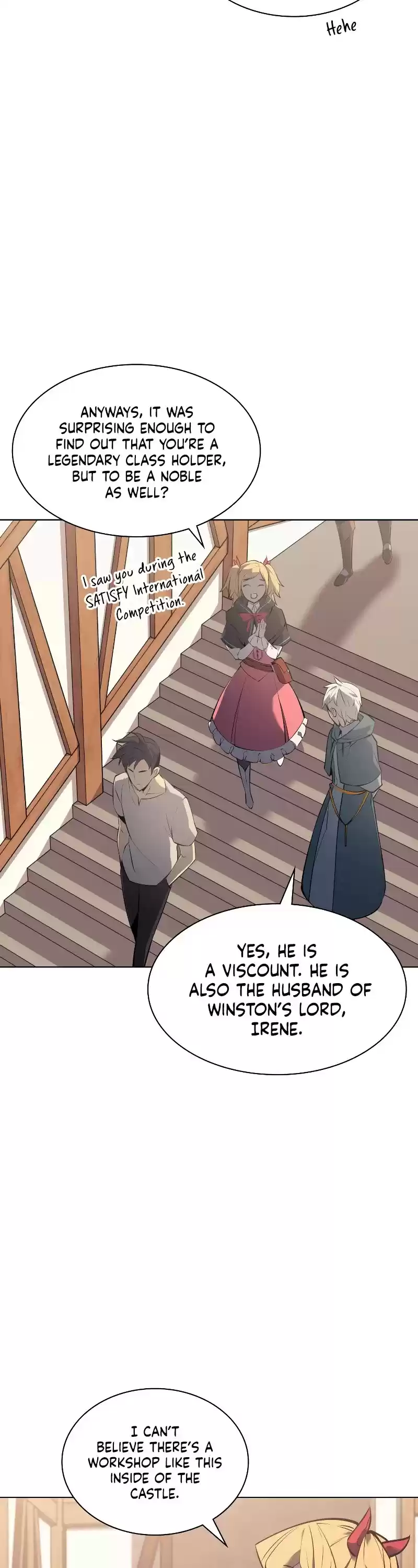 Overgeared (Team Argo) Chapter 102