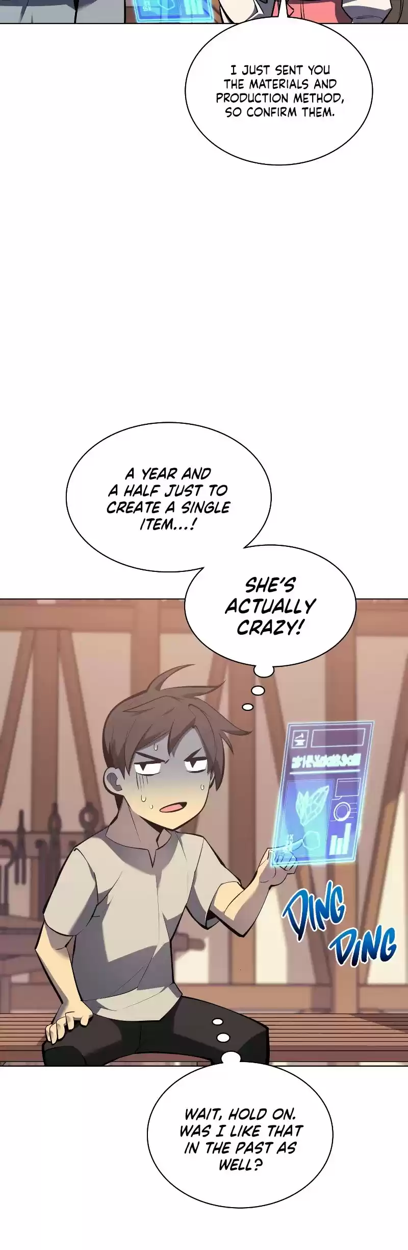 Overgeared (Team Argo) Chapter 102