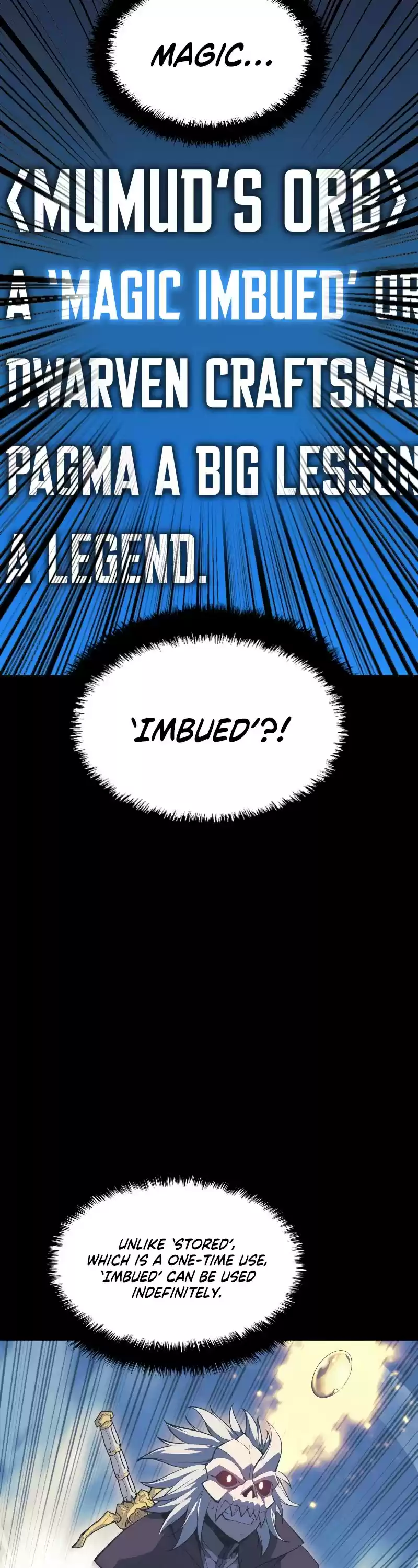 Overgeared (Team Argo) Chapter 102