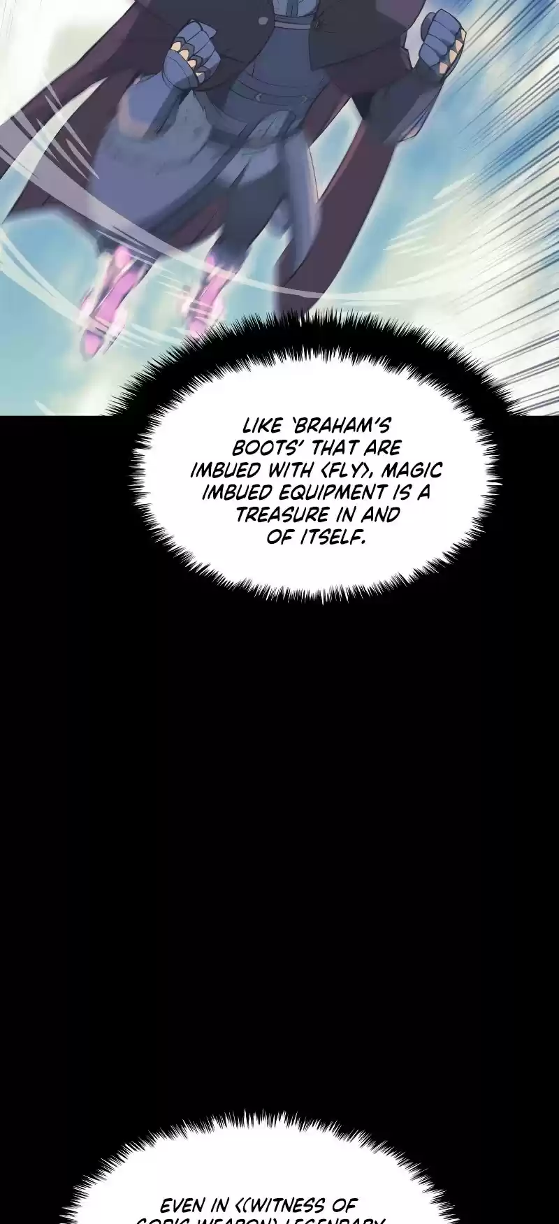 Overgeared (Team Argo) Chapter 102