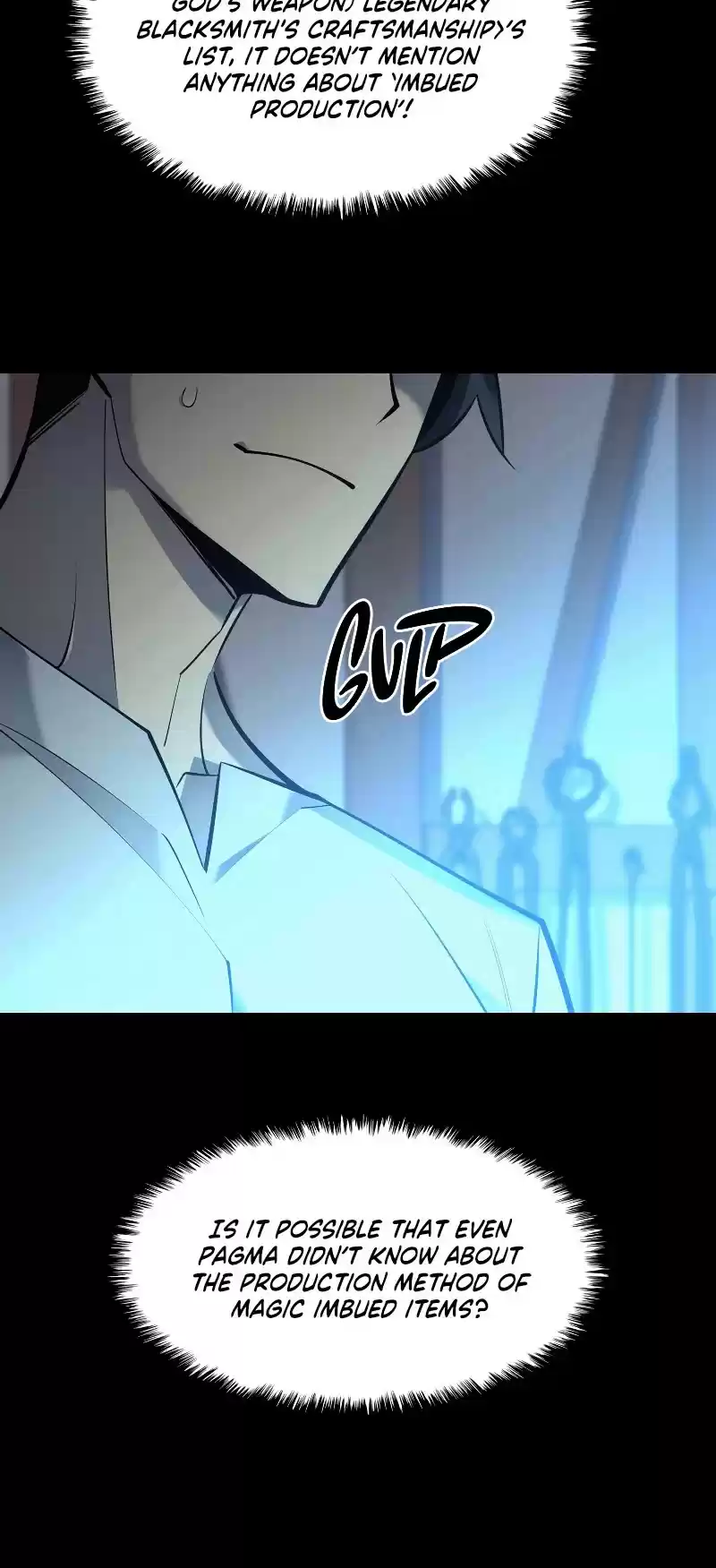 Overgeared (Team Argo) Chapter 102