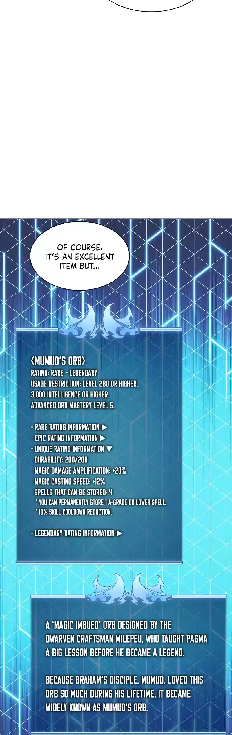 Overgeared (Team Argo) Chapter 102