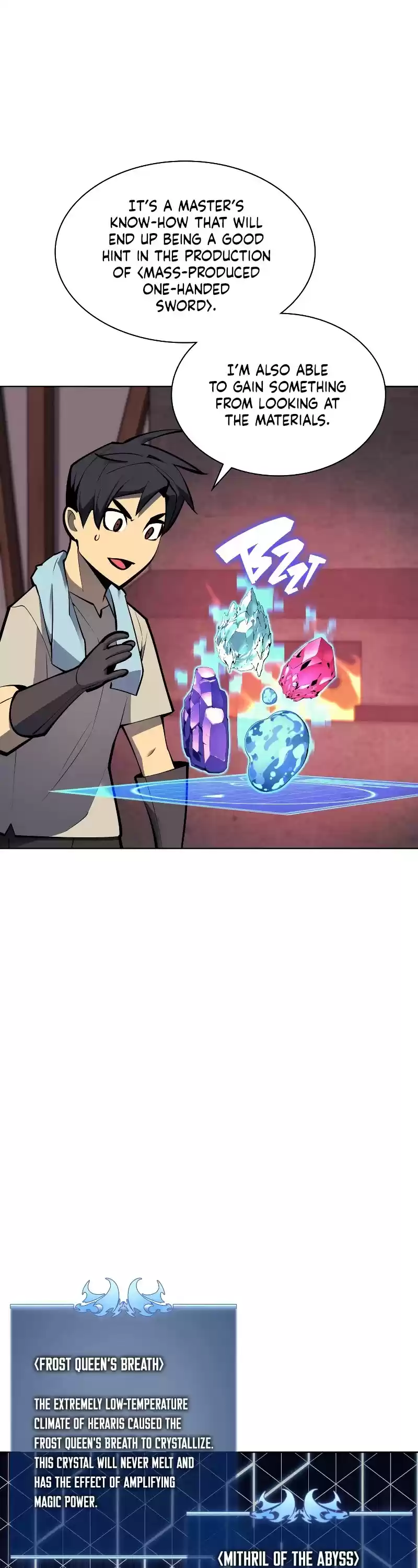 Overgeared (Team Argo) Chapter 102