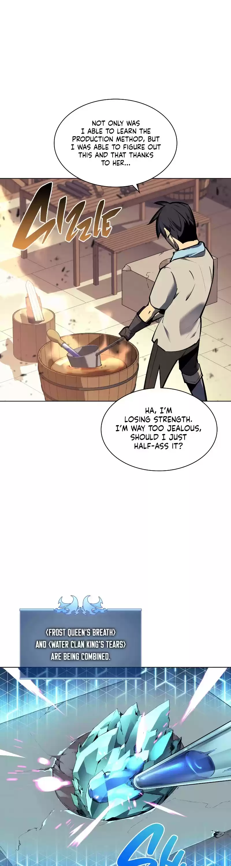 Overgeared (Team Argo) Chapter 102