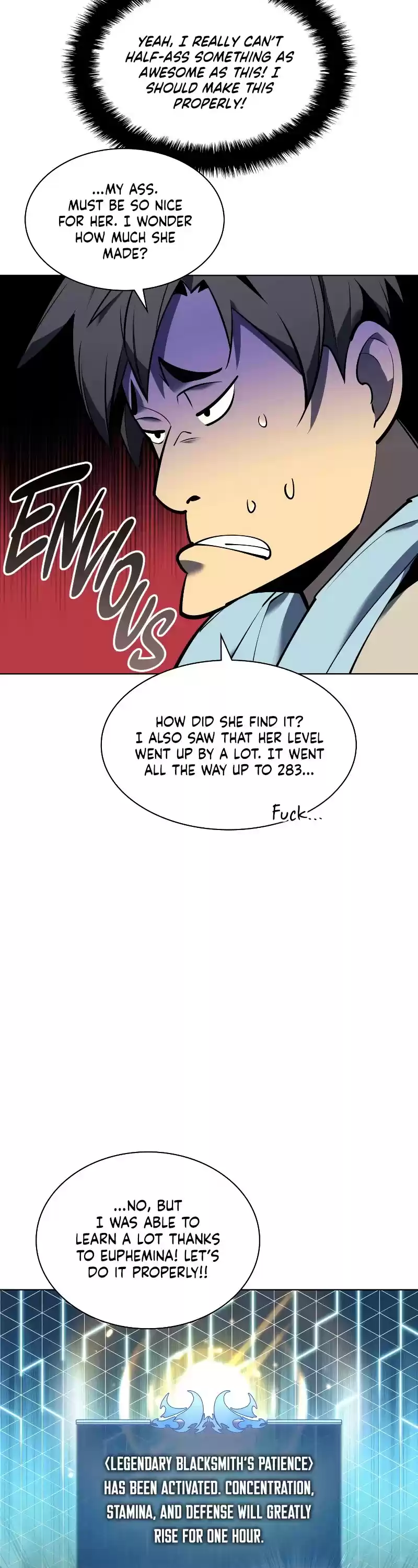 Overgeared (Team Argo) Chapter 102