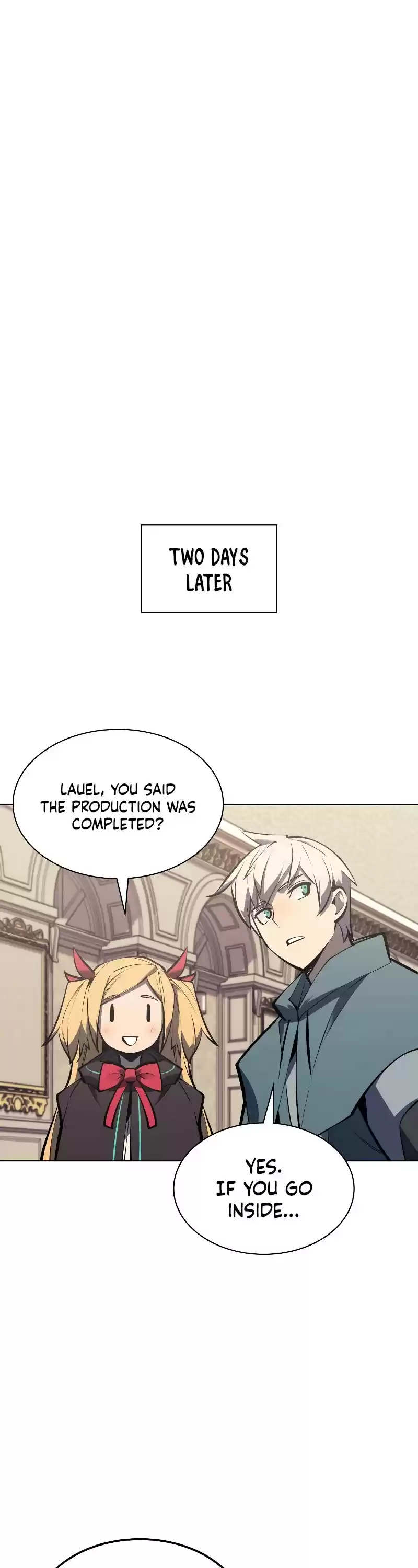 Overgeared (Team Argo) Chapter 102