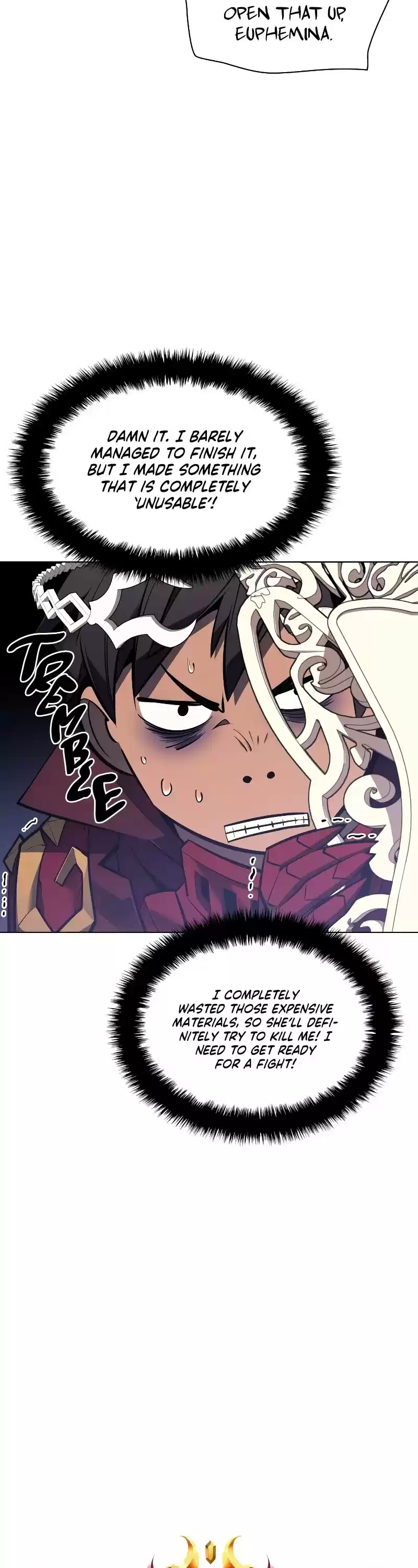 Overgeared (Team Argo) Chapter 102