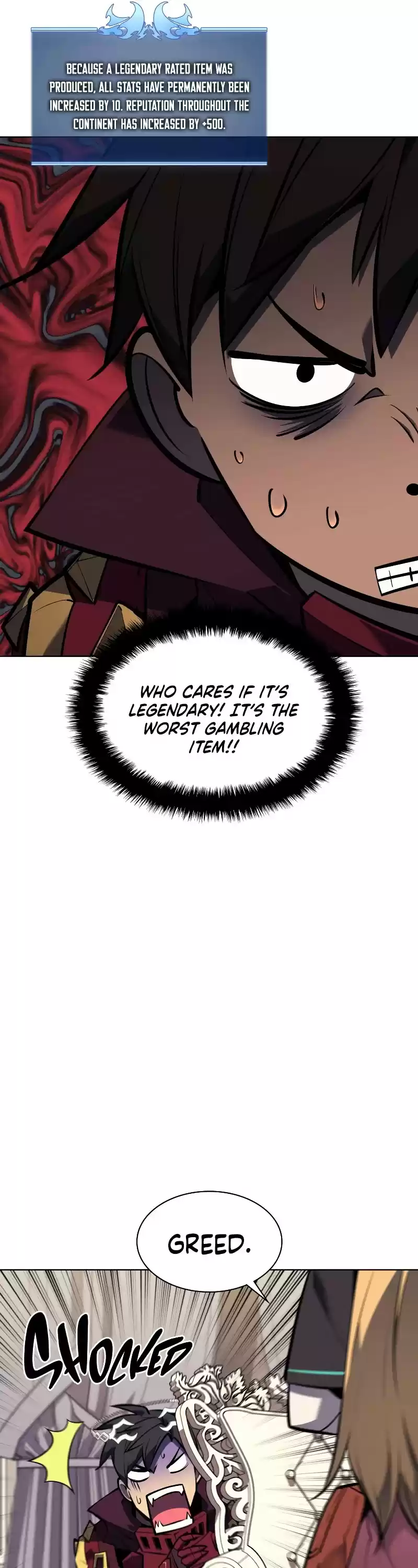 Overgeared (Team Argo) Chapter 102