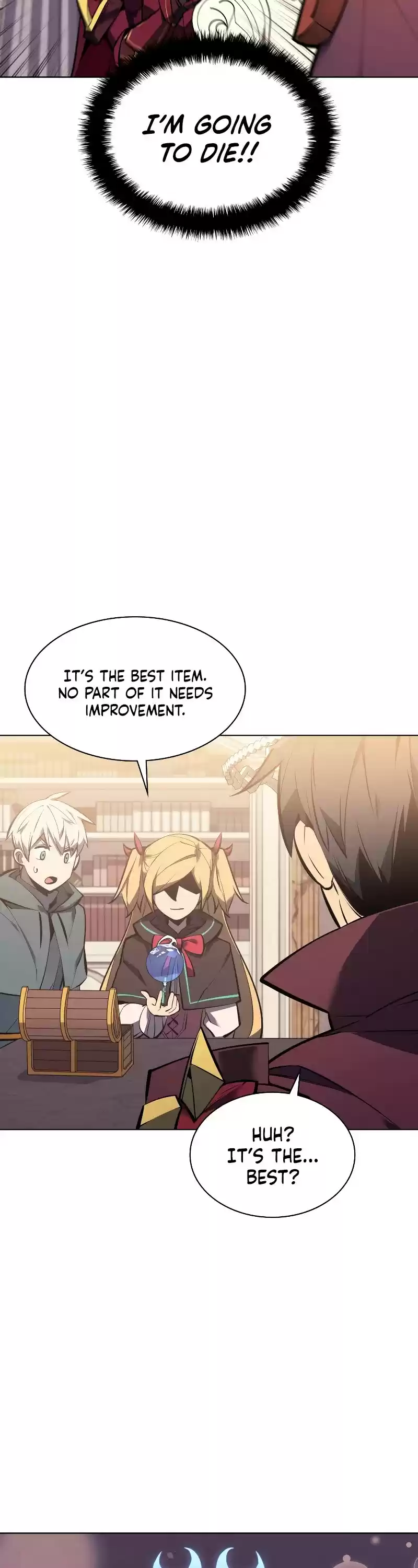 Overgeared (Team Argo) Chapter 102