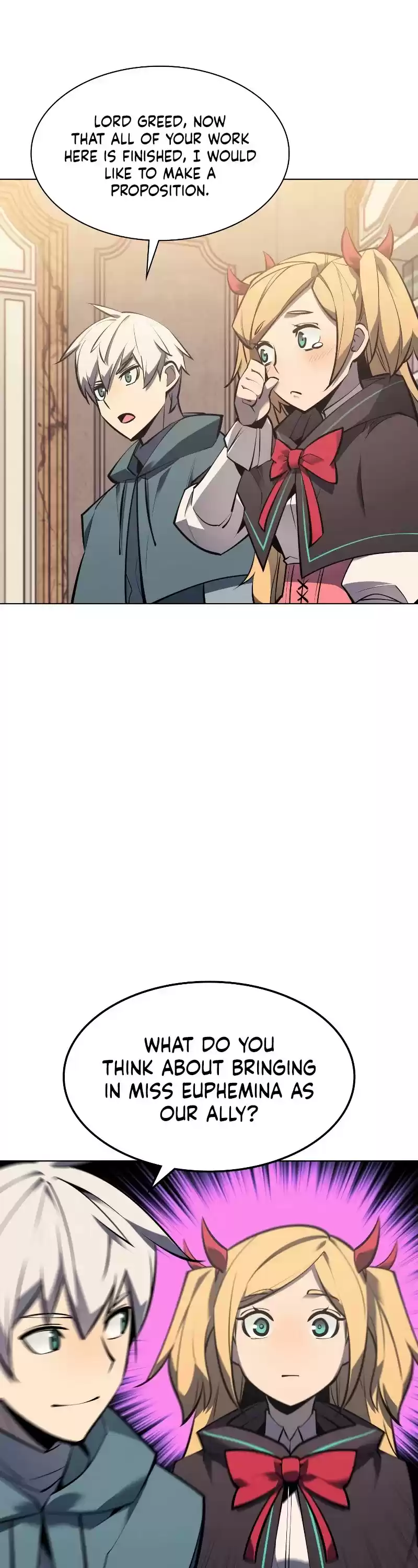 Overgeared (Team Argo) Chapter 102