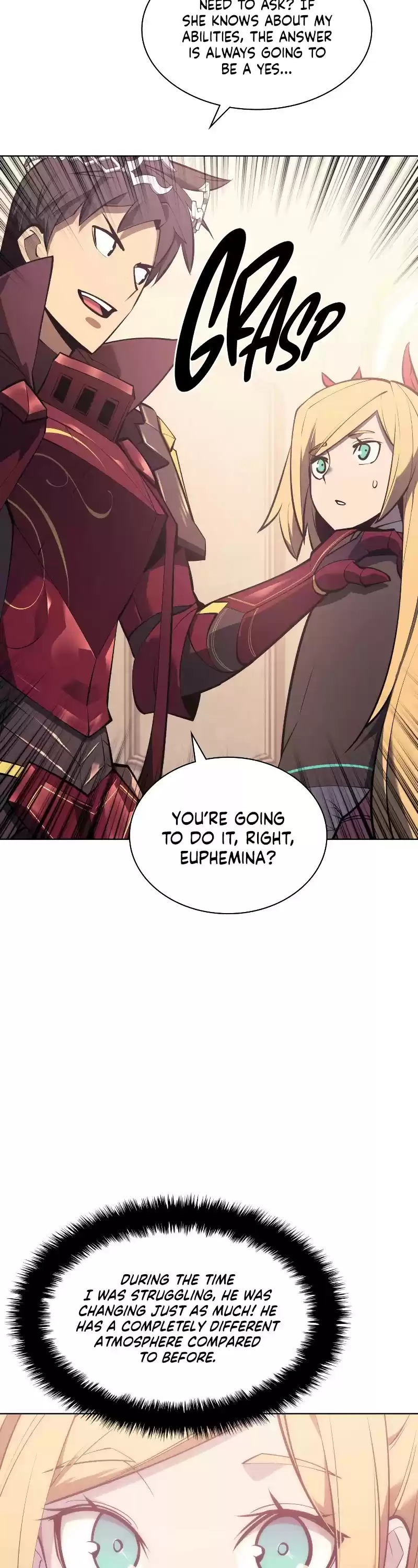 Overgeared (Team Argo) Chapter 102