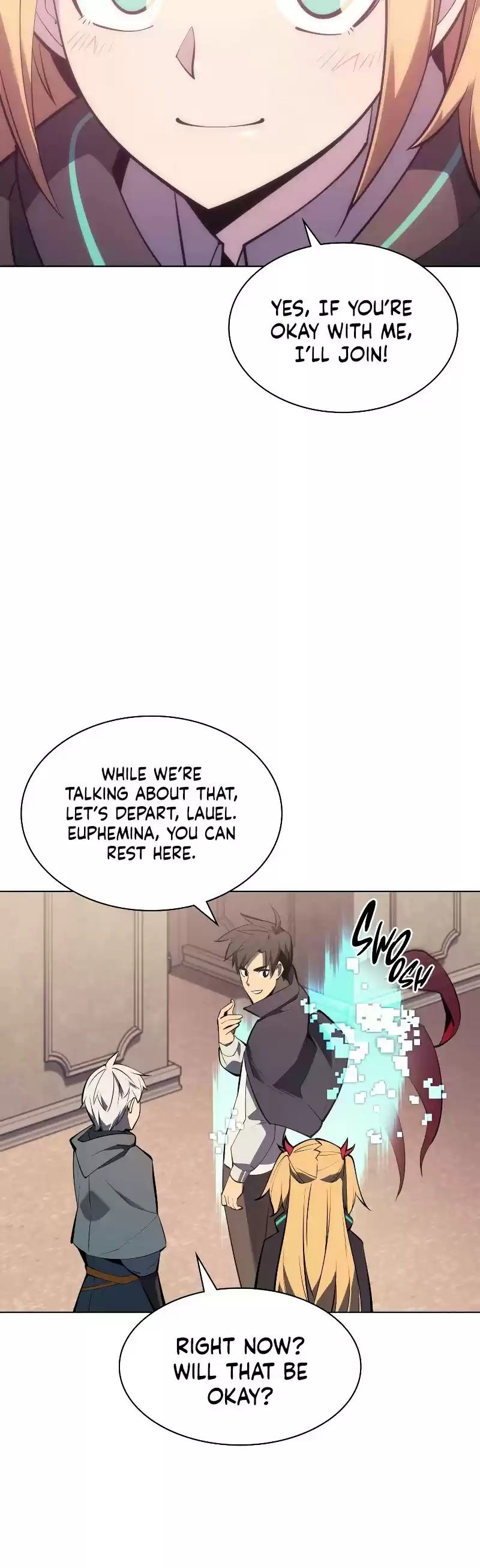 Overgeared (Team Argo) Chapter 102