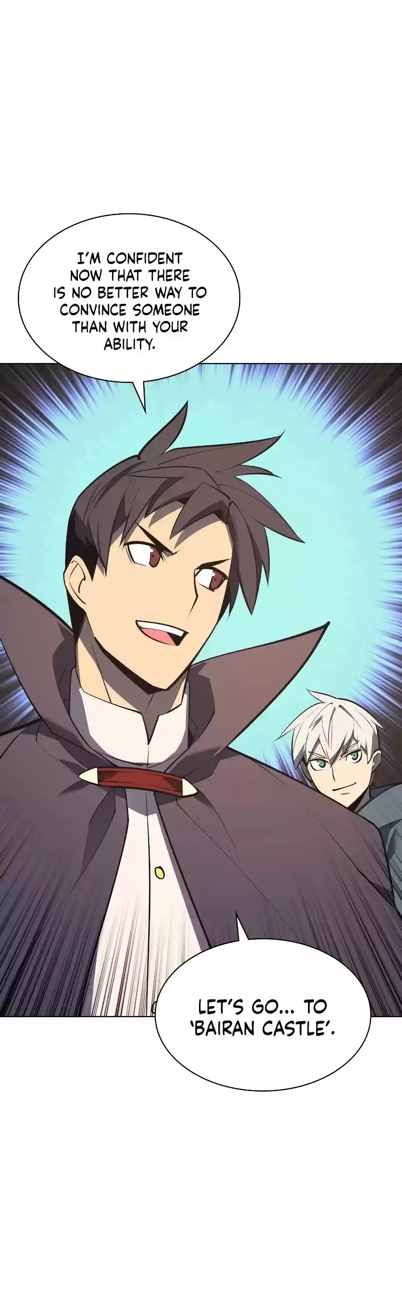 Overgeared (Team Argo) Chapter 102