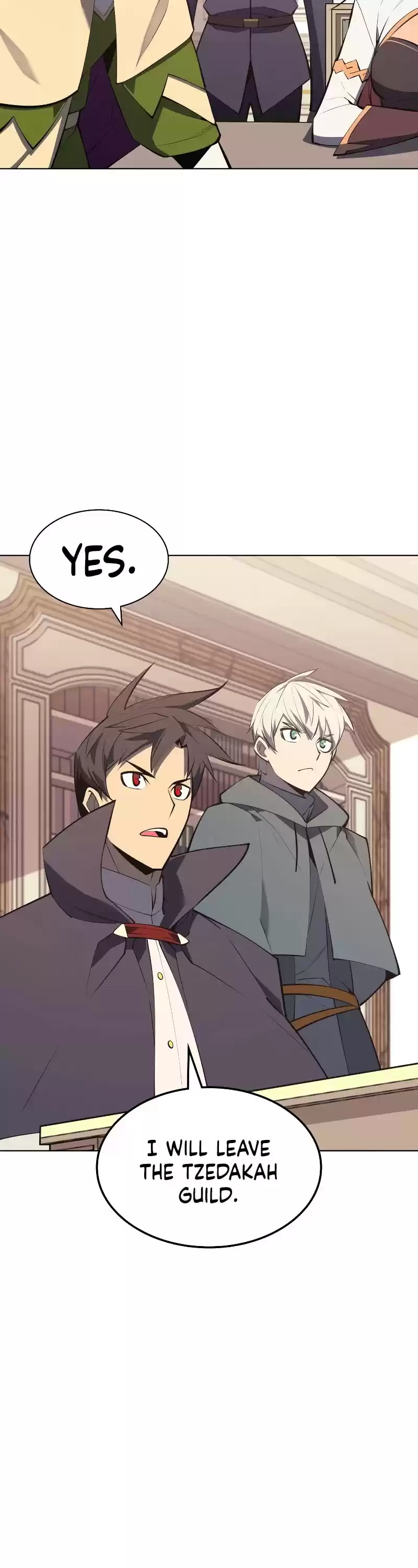 Overgeared (Team Argo) Chapter 102