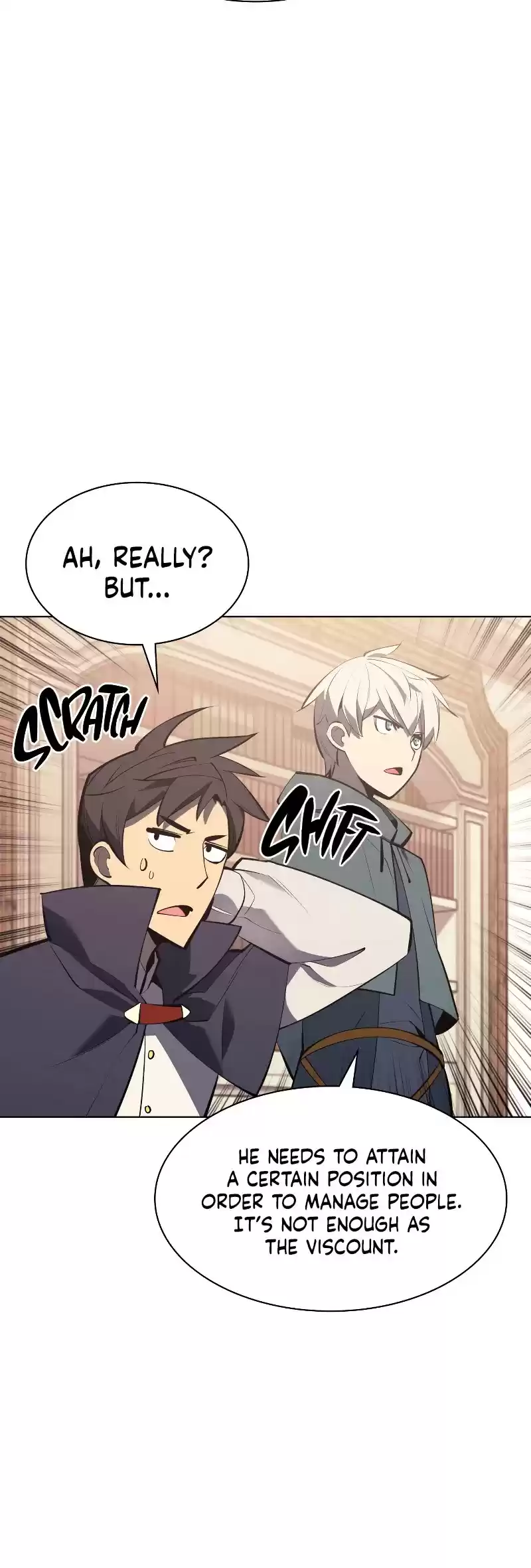 Overgeared (Team Argo) Chapter 102