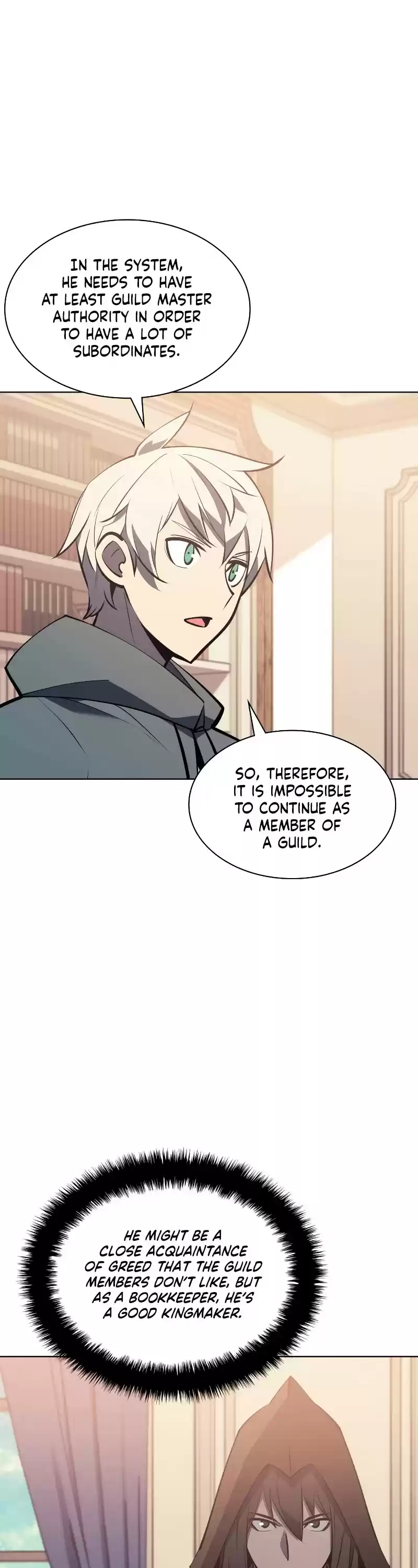 Overgeared (Team Argo) Chapter 102