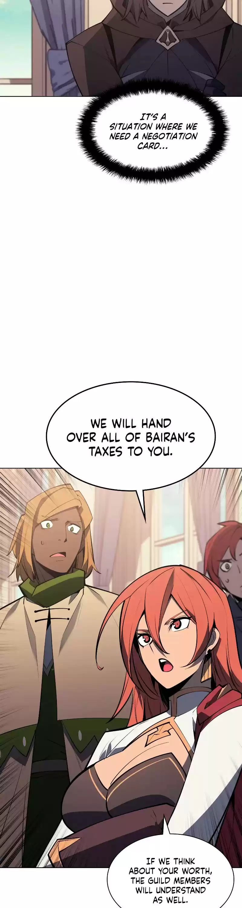 Overgeared (Team Argo) Chapter 102