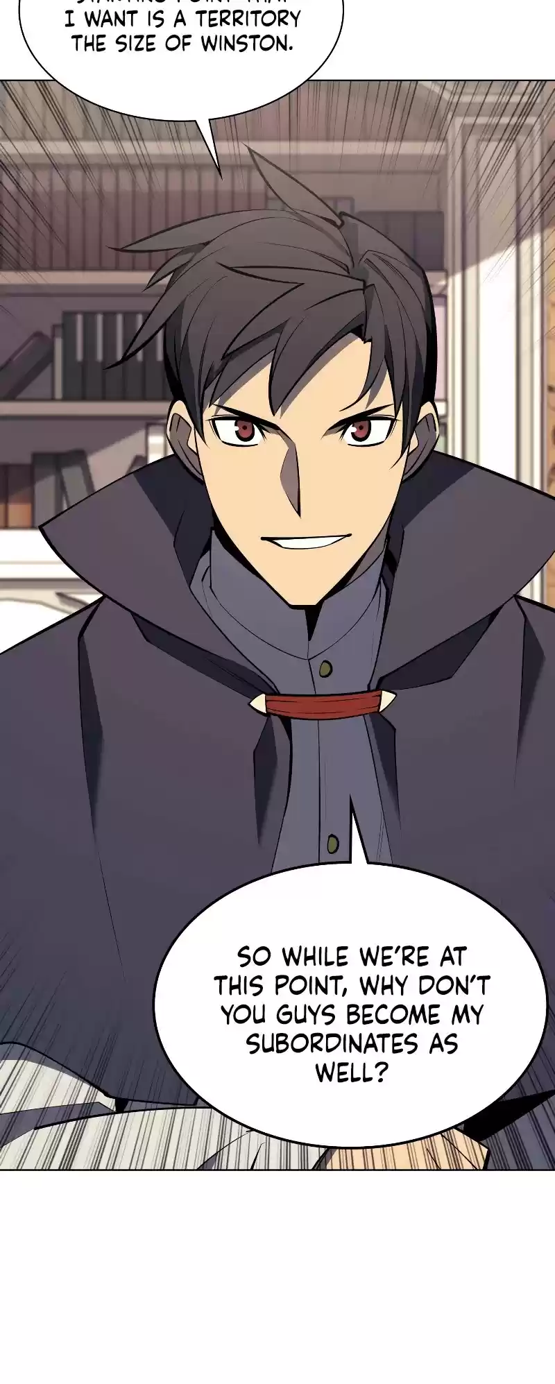 Overgeared (Team Argo) Chapter 102